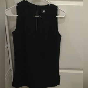 Worth New York Black Bar Top